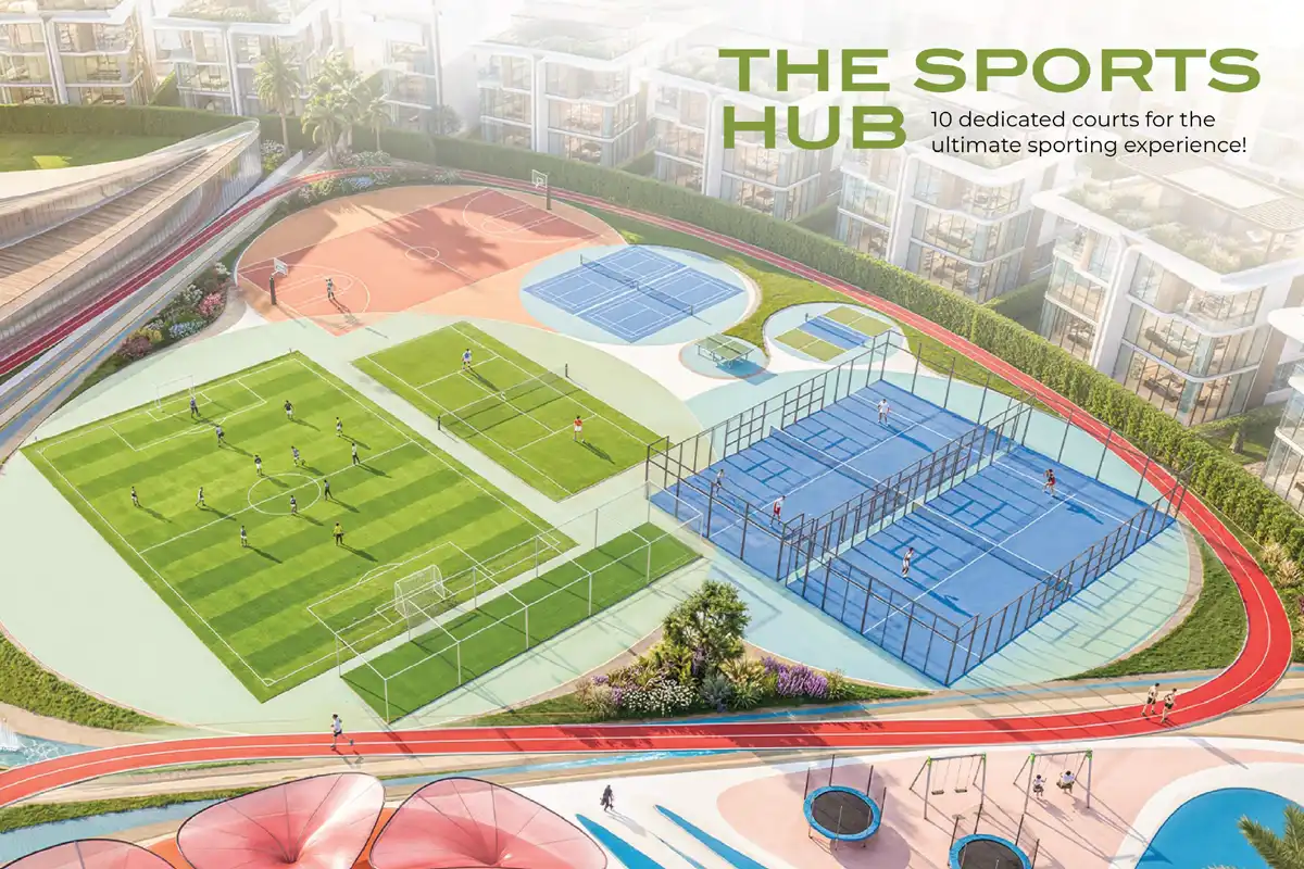 Sports Hub